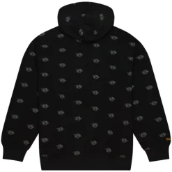 Apparel Mitchell & Ness Hoodies & Sweatshirts-Aop Fleece Hoodie Nashville Predators