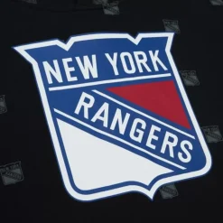 Apparel Mitchell & Ness Hoodies & Sweatshirts-Aop Fleece Hoodie New York Rangers