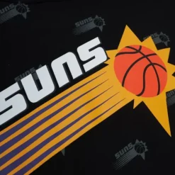 Apparel Mitchell & Ness Hoodies & Sweatshirts-Aop Fleece Hoodie Phoenix Suns