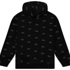 Apparel Mitchell & Ness Hoodies & Sweatshirts-Aop Fleece Hoodie San Antonio Spurs