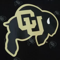 Apparel Mitchell & Ness Hoodies & Sweatshirts-Aop Fleece Hoodie University Of Colorado Boulder