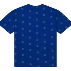 Apparel Mitchell & Ness T-Shirts & Tops-Aop S/S Top Denver Broncos