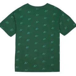 Apparel Mitchell & Ness T-Shirts & Tops-Aop Ss Top Florida A&M University