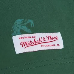 Apparel Mitchell & Ness T-Shirts & Tops-Aop Ss Top Florida A&M University