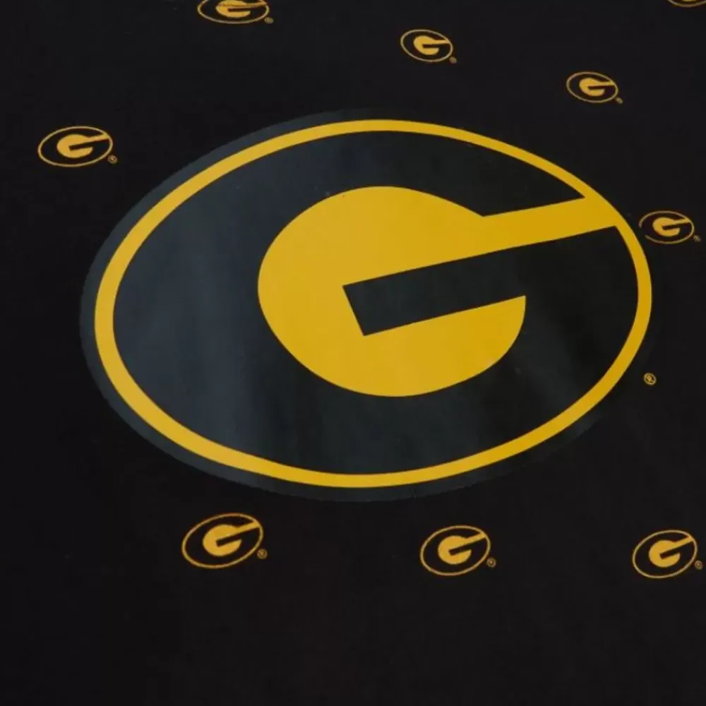 Apparel Mitchell & Ness T-Shirts & Tops-Aop Ss Top Grambling State University