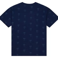 Apparel Mitchell & Ness T-Shirts & Tops-Aop Ss Top Howard University