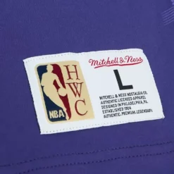 Apparel Mitchell & Ness T-Shirts & Tops-Aop S/S Top Phoenix Suns