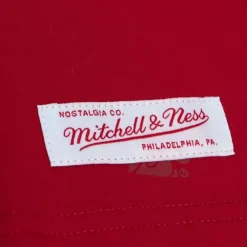 Apparel Mitchell & Ness T-Shirts & Tops-Aop Ss Top Washington State University