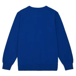 Apparel Mitchell & Ness Hoodies & Sweatshirts-Arch Team Crew Los Angeles Rams