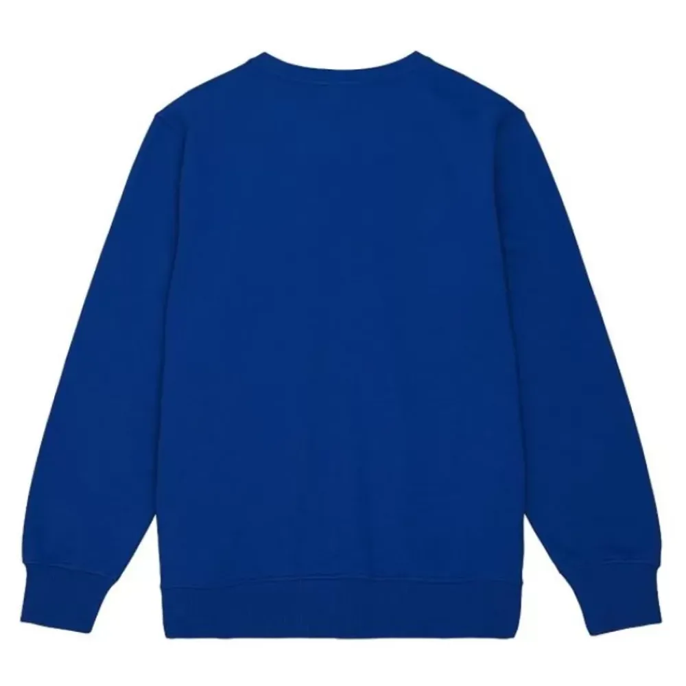 Apparel Mitchell & Ness Hoodies & Sweatshirts-Arch Team Crew Los Angeles Rams
