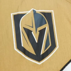 Apparel Mitchell & Ness Jackets & Outerwear-Arched Retro Lined Windbreaker Vegas Golden Knights