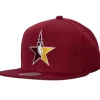 Headwear Mitchell & Ness -Asg 22 Snapback Hwc All Star