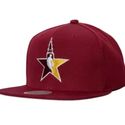 Headwear Mitchell & Ness -Asg 22 Snapback Hwc All Star