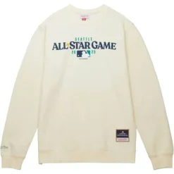 Apparel Mitchell & Ness Hoodies & Sweatshirts-Asg Crew Mlb All-Star 2023