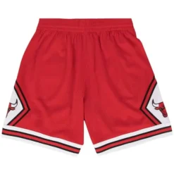 Shorts Mitchell & Ness -Asg Patches Shorts Chicago Bulls