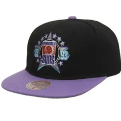 Headwear Mitchell & Ness -Asg Two Tone Deadstock Snapback Hwc Phoenix Suns