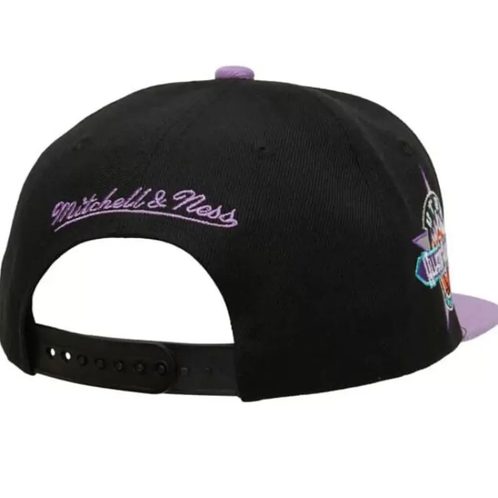 Headwear Mitchell & Ness -Asg Two Tone Deadstock Snapback Hwc Phoenix Suns