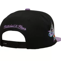 Headwear Mitchell & Ness -Asg Two Tone Deadstock Snapback Hwc Seattle Supersonics