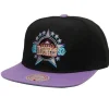 Headwear Mitchell & Ness -Asg Two Tone Deadstock Snapback Hwc Denver Nuggets