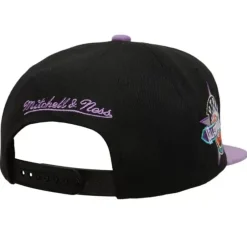 Headwear Mitchell & Ness -Asg Two Tone Deadstock Snapback Hwc Denver Nuggets
