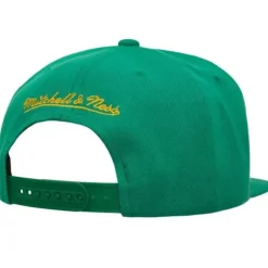 Headwear Mitchell & Ness -Asian Heritage Snapback Hwc Boston Celtics