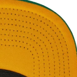 Headwear Mitchell & Ness -Asian Heritage Snapback Hwc Boston Celtics