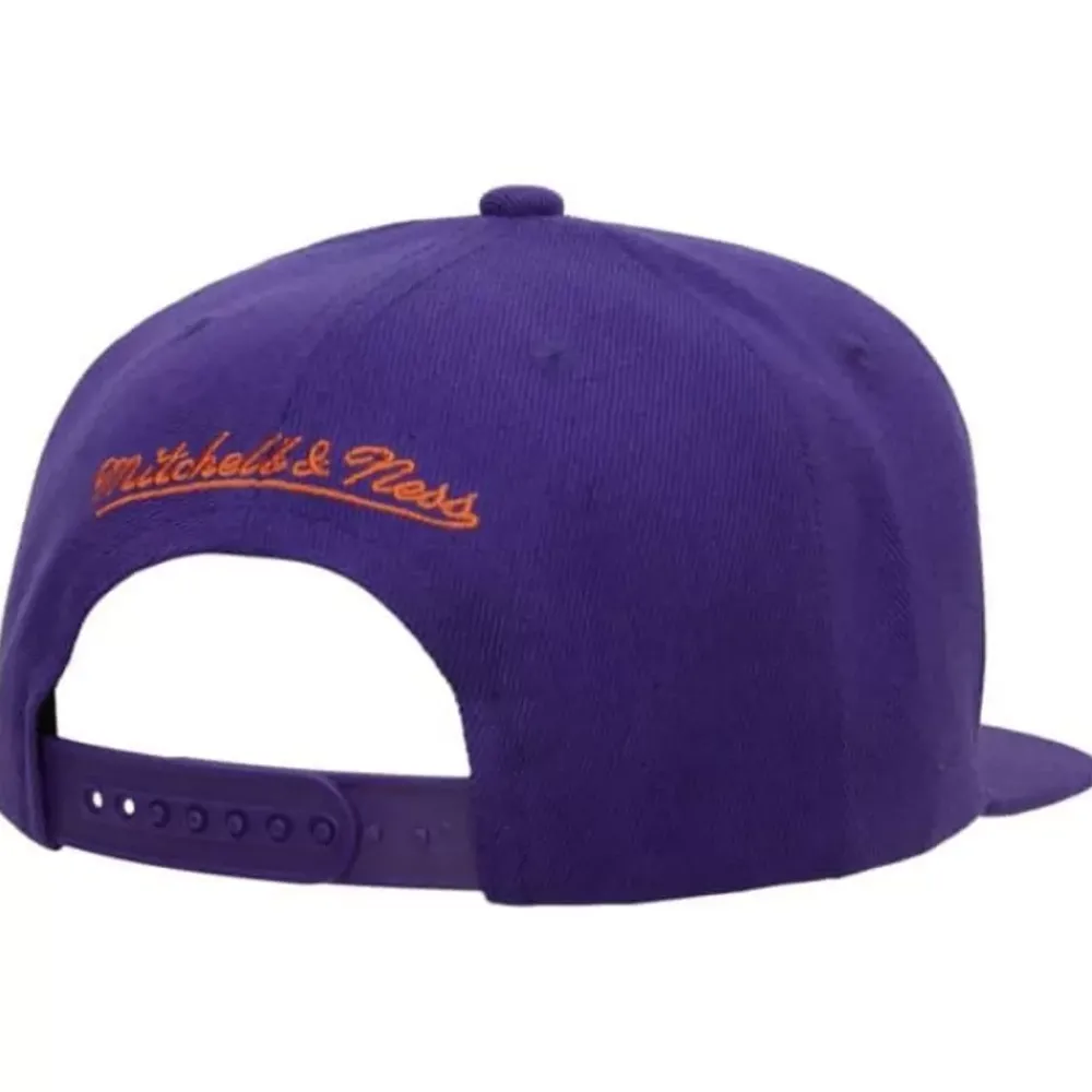 Headwear Mitchell & Ness -Asian Heritage Snapback Hwc Phoenix Suns
