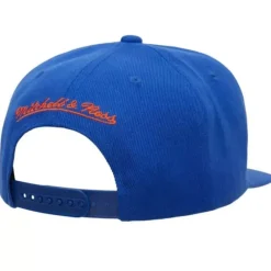 Headwear Mitchell & Ness -Asian Heritage Snapback Hwc New York Knicks
