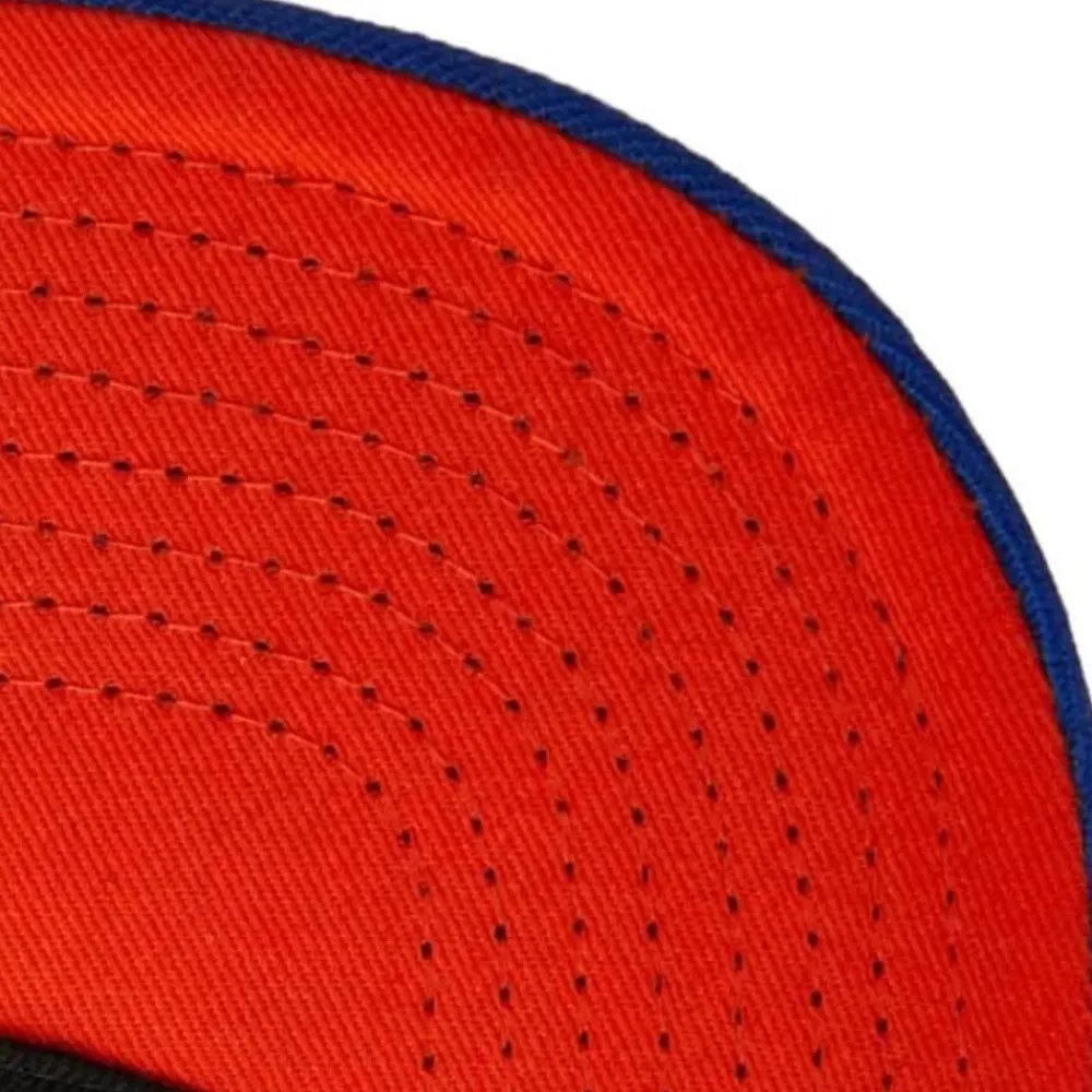 Headwear Mitchell & Ness -Asian Heritage Snapback Hwc New York Knicks