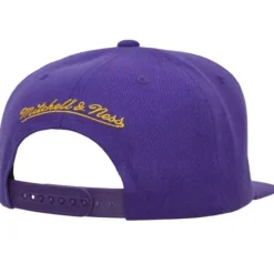 Headwear Mitchell & Ness -Asian Heritage Snapback Hwc Los Angeles Lakers