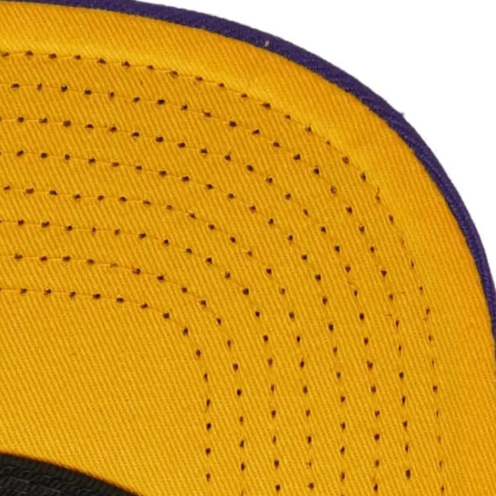 Headwear Mitchell & Ness -Asian Heritage Snapback Hwc Los Angeles Lakers