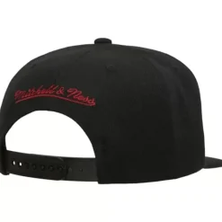 Headwear Mitchell & Ness -Asian Heritage Snapback Hwc Miami Heat