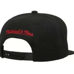 Headwear Mitchell & Ness -Asian Heritage Snapback Hwc Chicago Bulls
