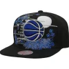 Headwear Mitchell & Ness -Asian Heritage Snapback Hwc Orlando Magic