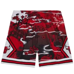 Apparel Mitchell & Ness Shorts-Asian Heritage Swingman Chicago Bulls 1997 Shorts 5.0