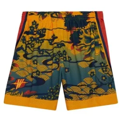 Apparel Mitchell & Ness Shorts-Asian Heritage Swingman Golden State Warriors 2009 Shorts 5.0