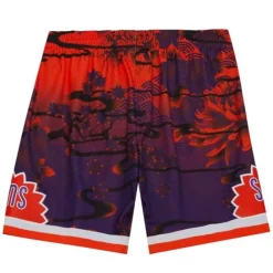 Apparel Mitchell & Ness Shorts-Asian Heritage Swingman Phoenix Suns 1991 Shorts 5.0