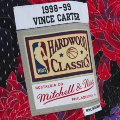 Jerseys Mitchell & Ness -Asian Heritage Swingman Vince Carter Toronto Raptors 1998-99 Jersey 5.0