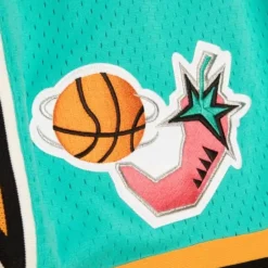 Shorts Mitchell & Ness -Authentic All Star East 1995-96 Shorts