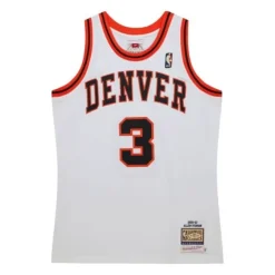 Jerseys Mitchell & Ness -Authentic Allen Iverson Denver Nuggets Hwc 2006-07 Jersey