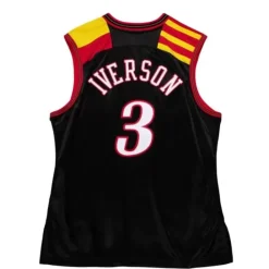 Jerseys Mitchell & Ness -Authentic Allen Iverson Philadelphia 76Ers 2006-07 Jersey