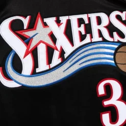 Jerseys Mitchell & Ness -Authentic Allen Iverson Philadelphia 76Ers 2006-07 Jersey