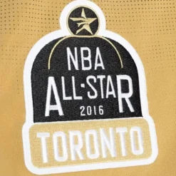 Apparel Mitchell & Ness Shorts-Authentic All-Star World 2016-17 Shorts