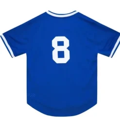 Jerseys Mitchell & Ness -Authentic Andre Dawson Chicago Cubs 1987 Pullover Jersey