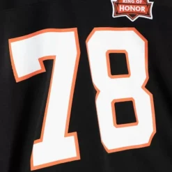 Jerseys Mitchell & Ness -Authentic Anthony Munoz Cincinnati Bengals 1981 Jersey