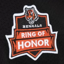 Jerseys Mitchell & Ness -Authentic Anthony Munoz Cincinnati Bengals 1981 Jersey