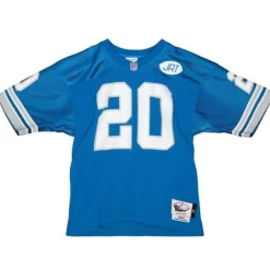 Jerseys Mitchell & Ness -Authentic Barry Sanders Detroit Lions 1991 Jersey