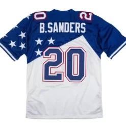 Jerseys Mitchell & Ness -Authentic Barry Sanders Nfc Pro Bowl 1994-95 Jersey