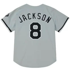 Jerseys Mitchell & Ness -Authentic Bo Jackson Chicago White Sox Road 1993 Jersey