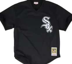 Jerseys Mitchell & Ness -Authentic Bo Jackson Chicago White Sox 1993 Pullover Jersey